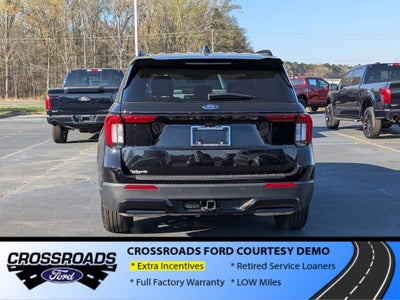 2026 Ford Explorer ST-Line - Crossroads Courtesy Demo