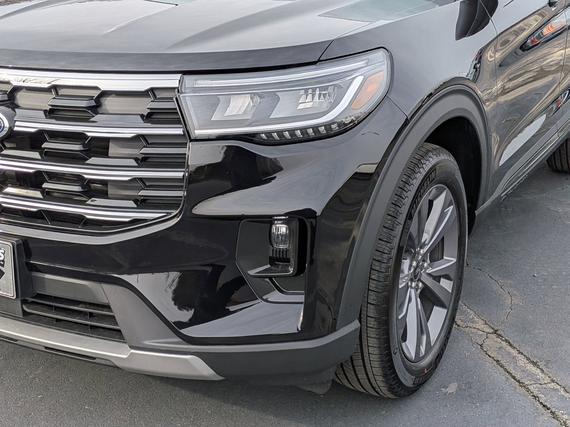2026 Ford Explorer Active - Crossroads Courtesy Demo
