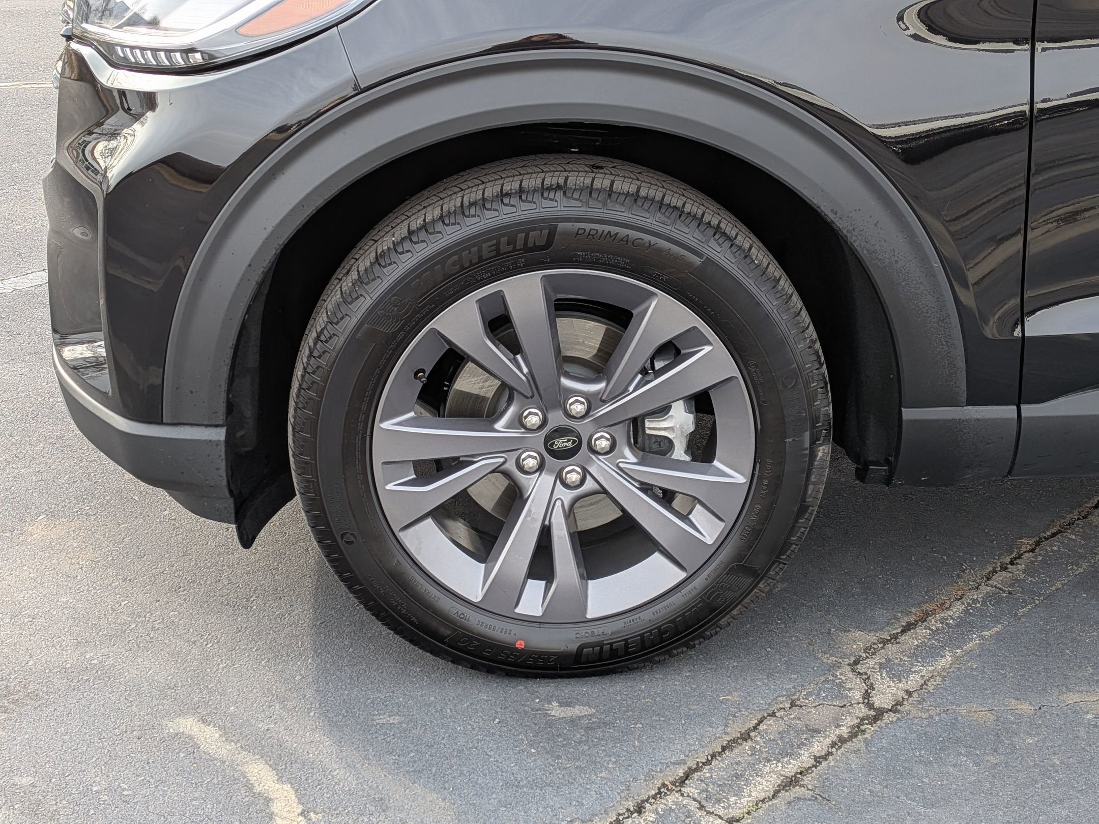 2026 Ford Explorer Active - Crossroads Courtesy Demo