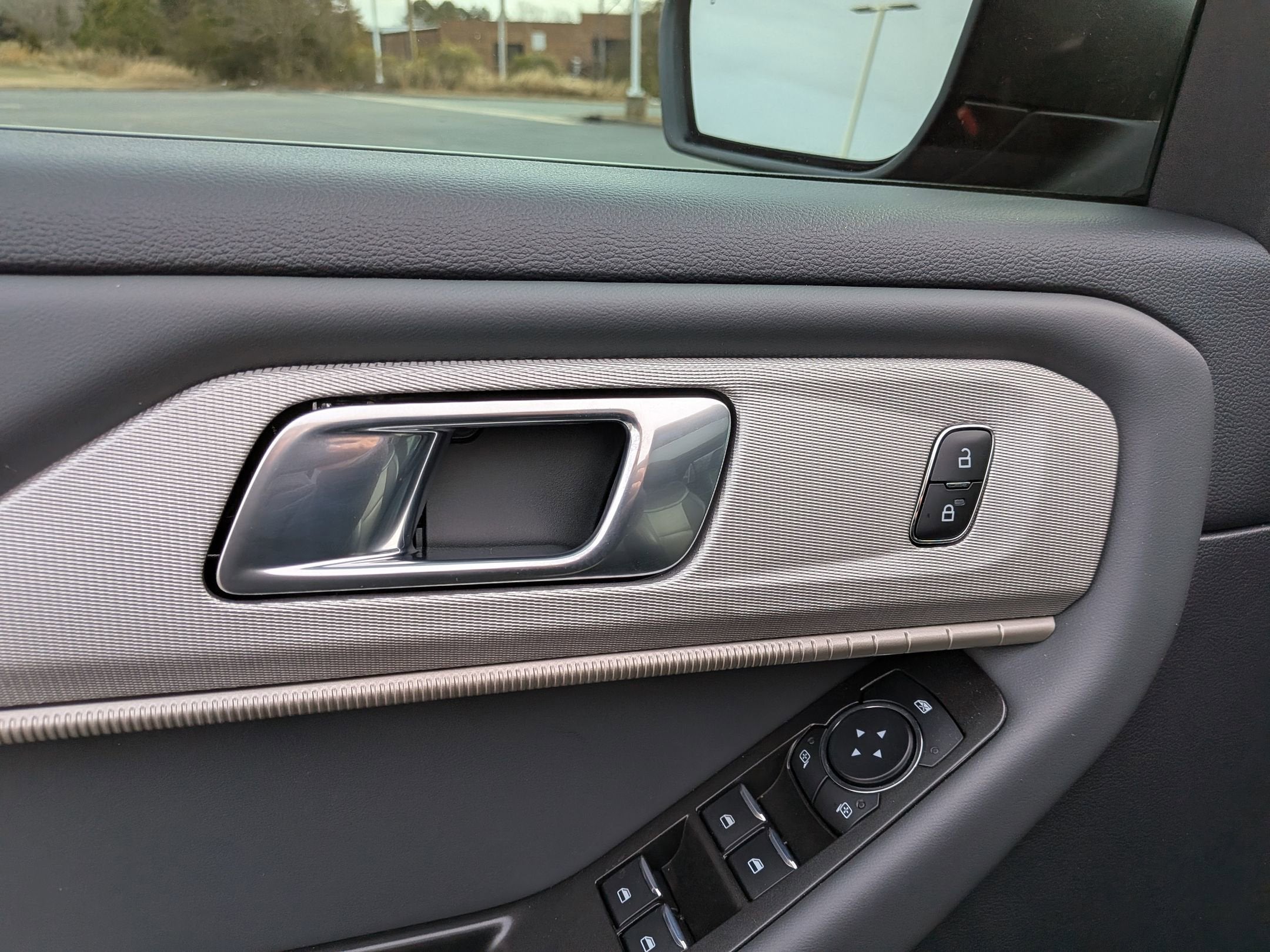 2026 Ford Explorer Active - Crossroads Courtesy Demo