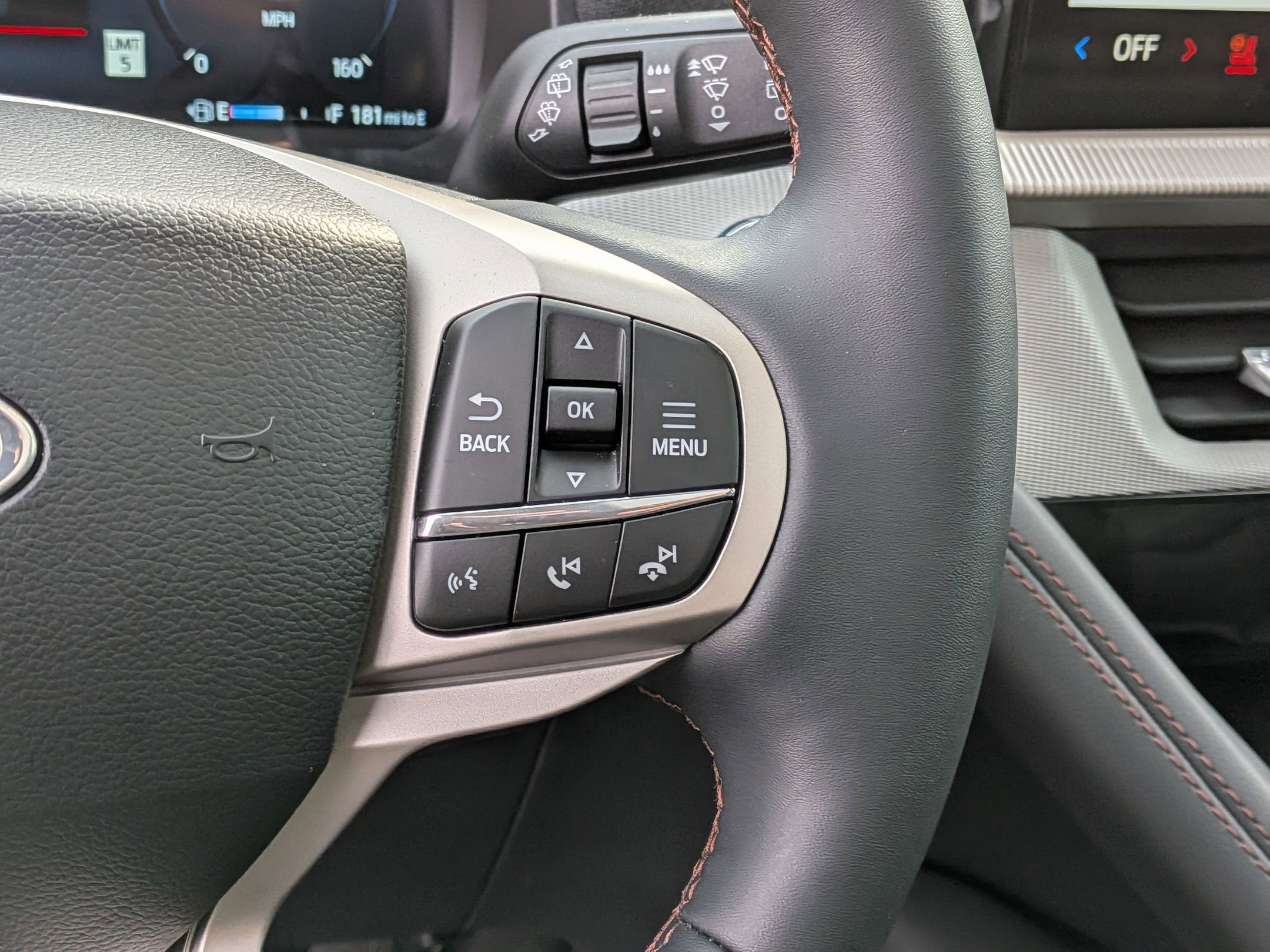 2026 Ford Explorer Active - Crossroads Courtesy Demo
