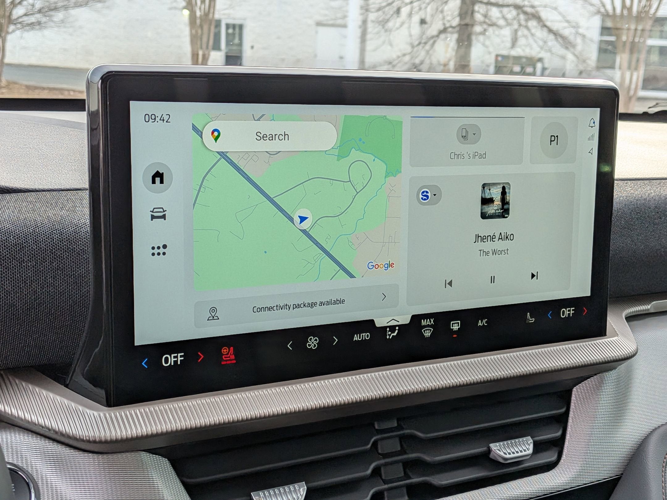 2026 Ford Explorer Active - Crossroads Courtesy Demo