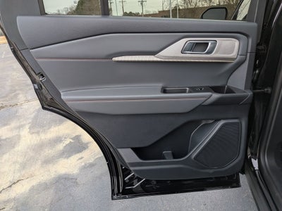 2026 Ford Explorer Active - Crossroads Courtesy Demo