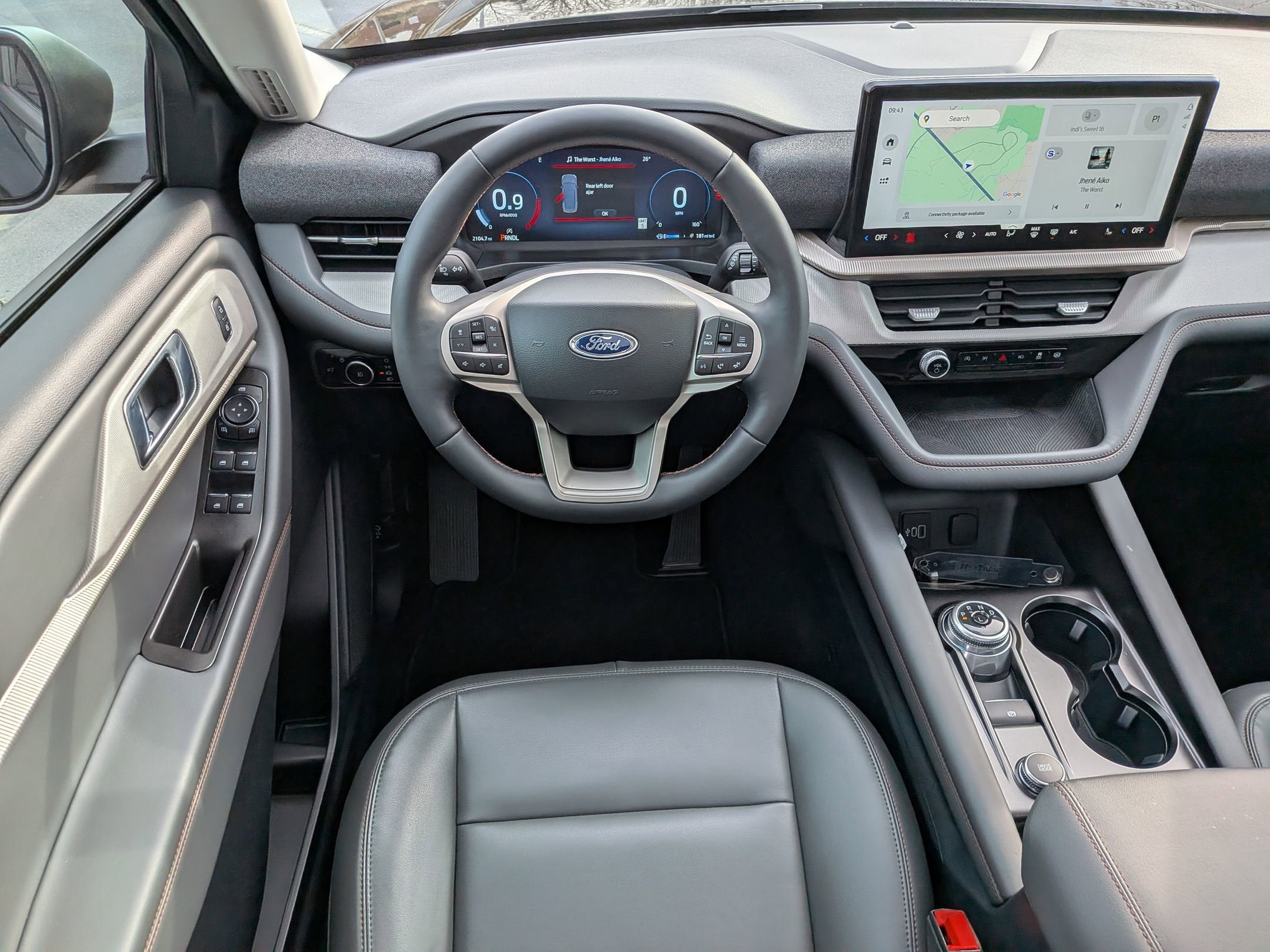 2026 Ford Explorer Active - Crossroads Courtesy Demo
