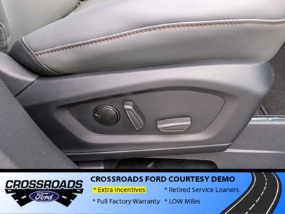 2026 Ford Explorer Active - Crossroads Courtesy Demo
