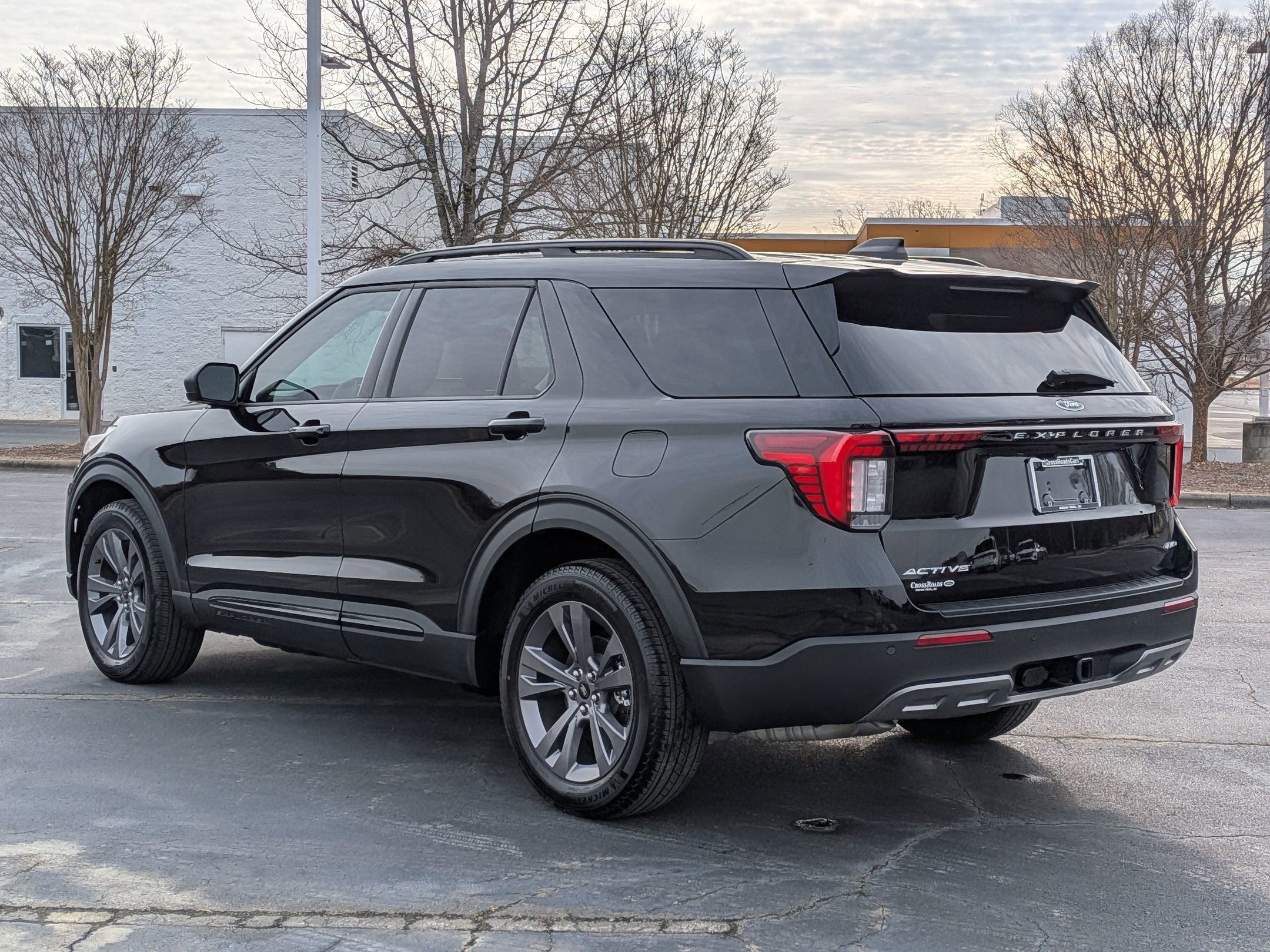 2026 Ford Explorer Active - Crossroads Courtesy Demo