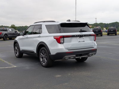 2026 Ford Explorer Active - Crossroads Courtesy Demo