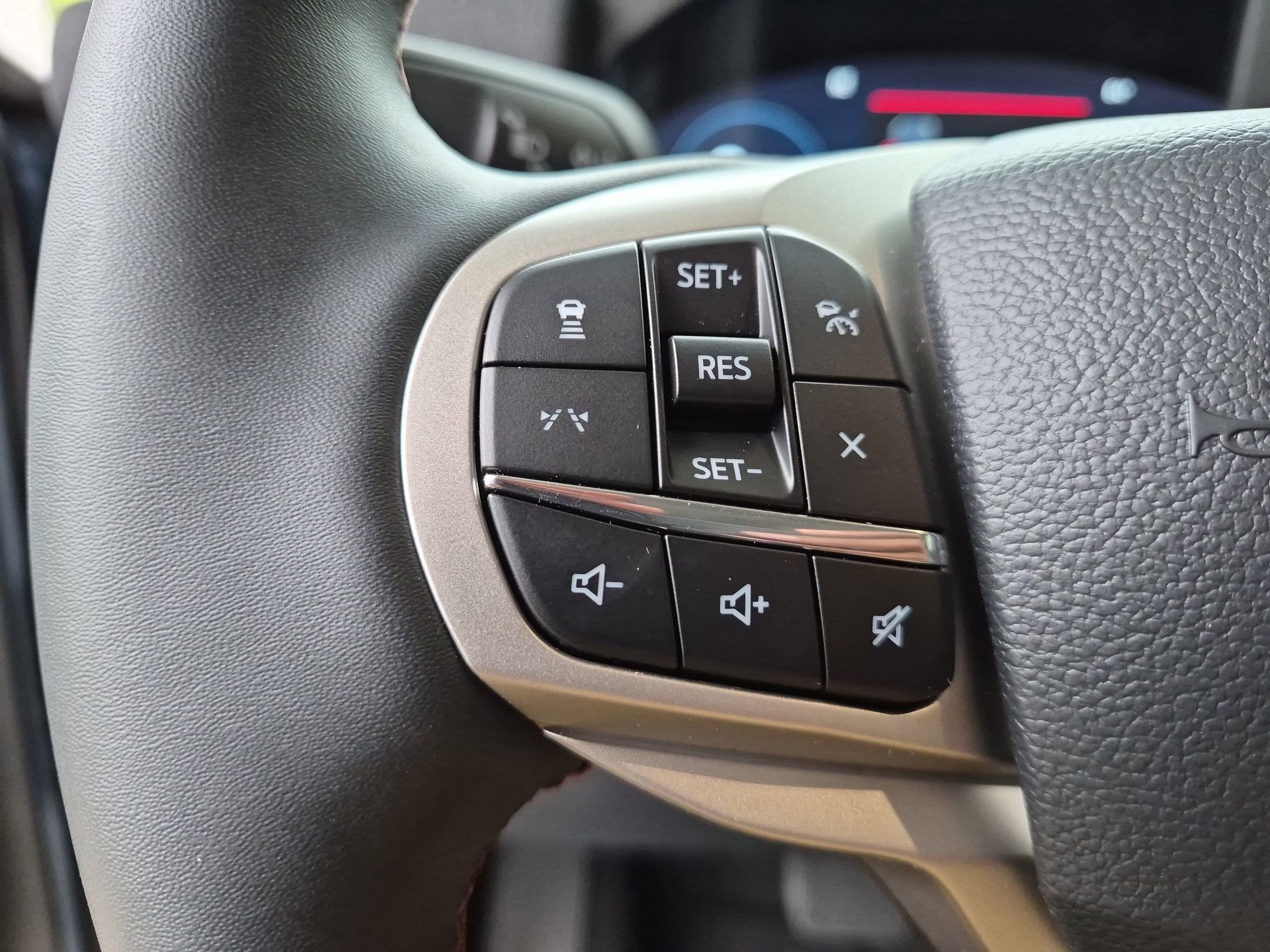 2026 Ford Explorer Active - Crossroads Courtesy Demo