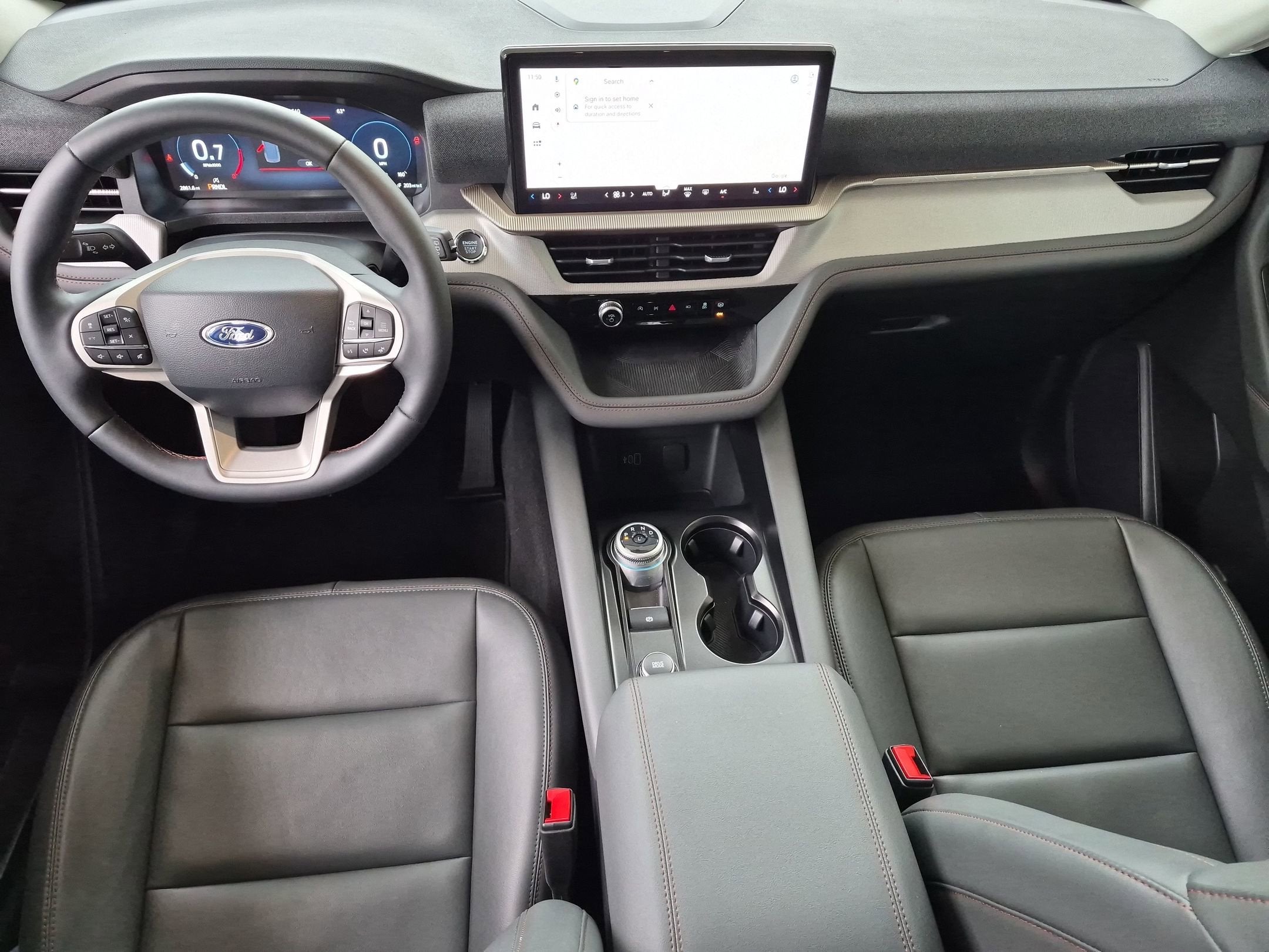 2026 Ford Explorer Active - Crossroads Courtesy Demo
