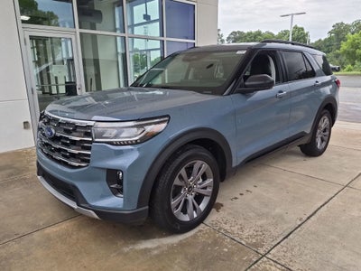 2026 Ford Explorer Active - Crossroads Courtesy Demo