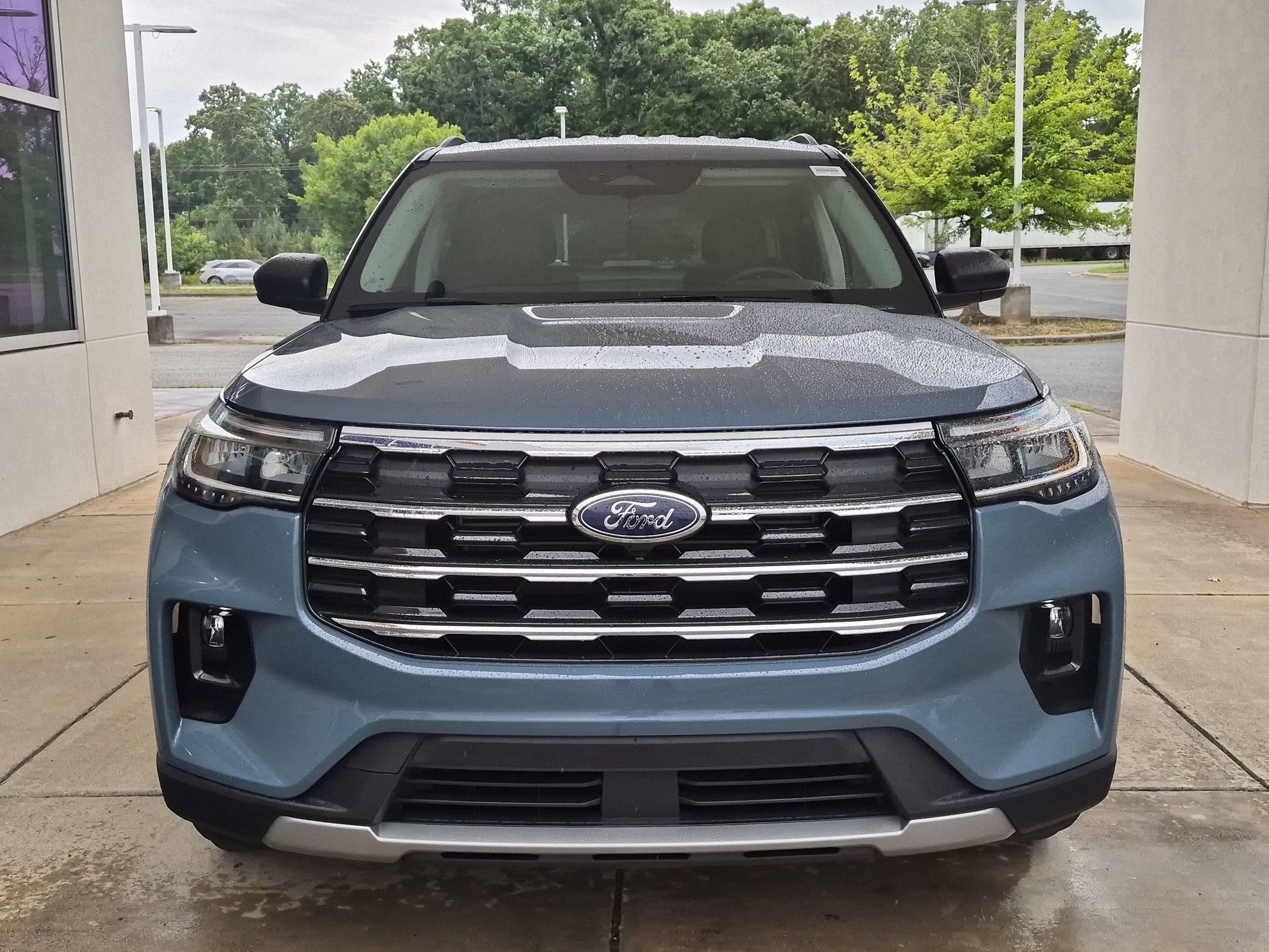 2026 Ford Explorer Active - Crossroads Courtesy Demo
