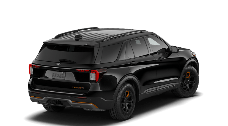 2026 Ford Explorer Tremor - Crossroads Courtesy Demo