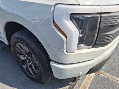 2024 Ford F-150 Lightning Flash