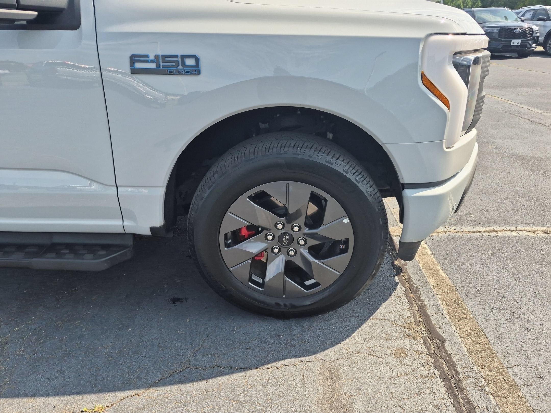 2024 Ford F-150 Lightning Flash