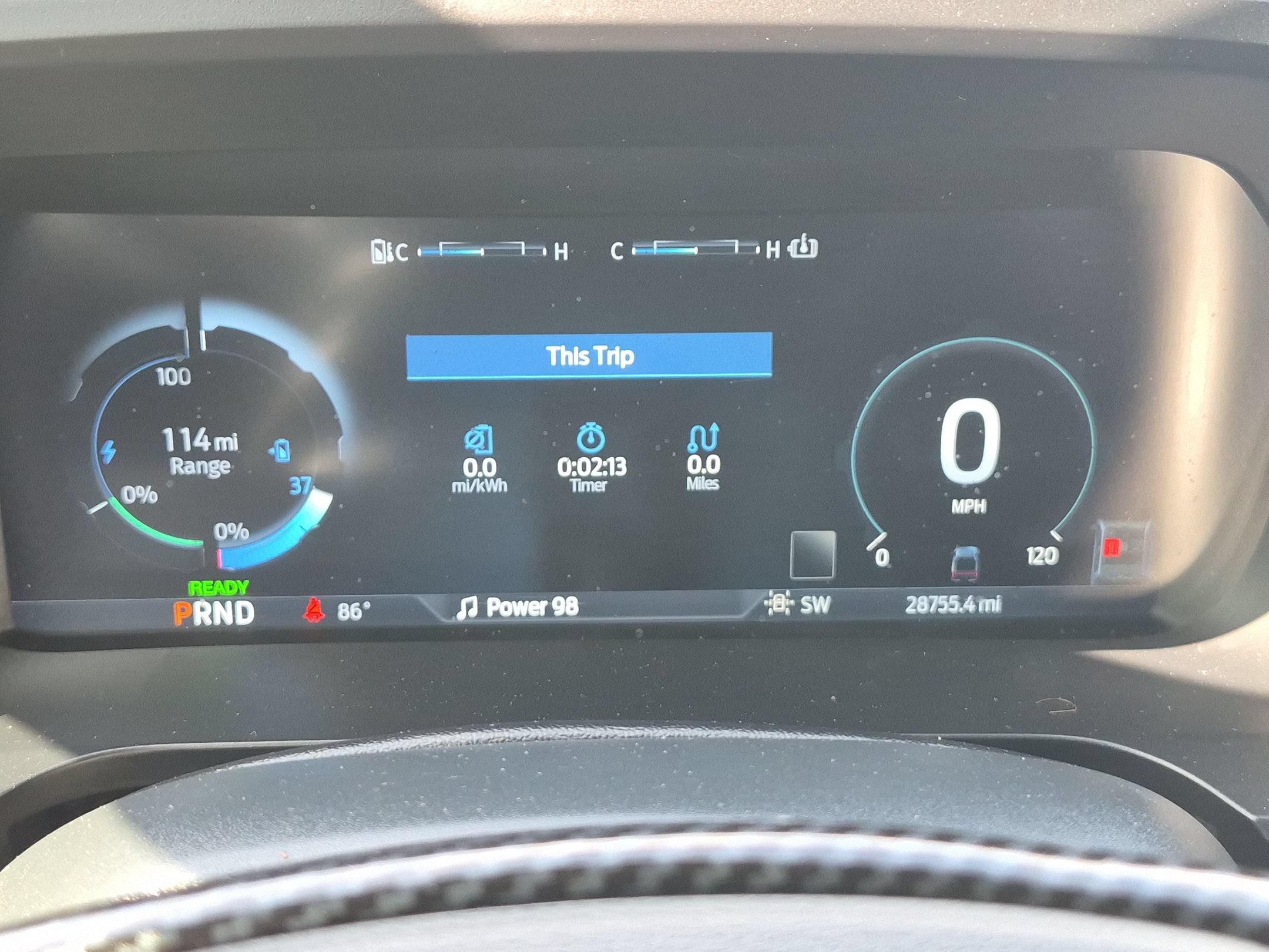 2024 Ford F-150 Lightning Flash