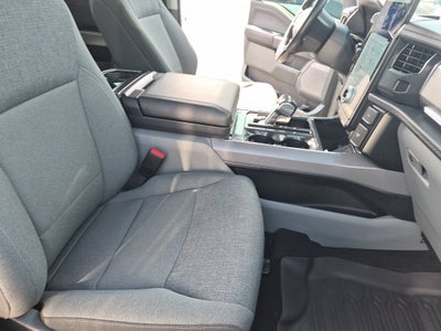 2024 Ford F-150 Lightning Flash