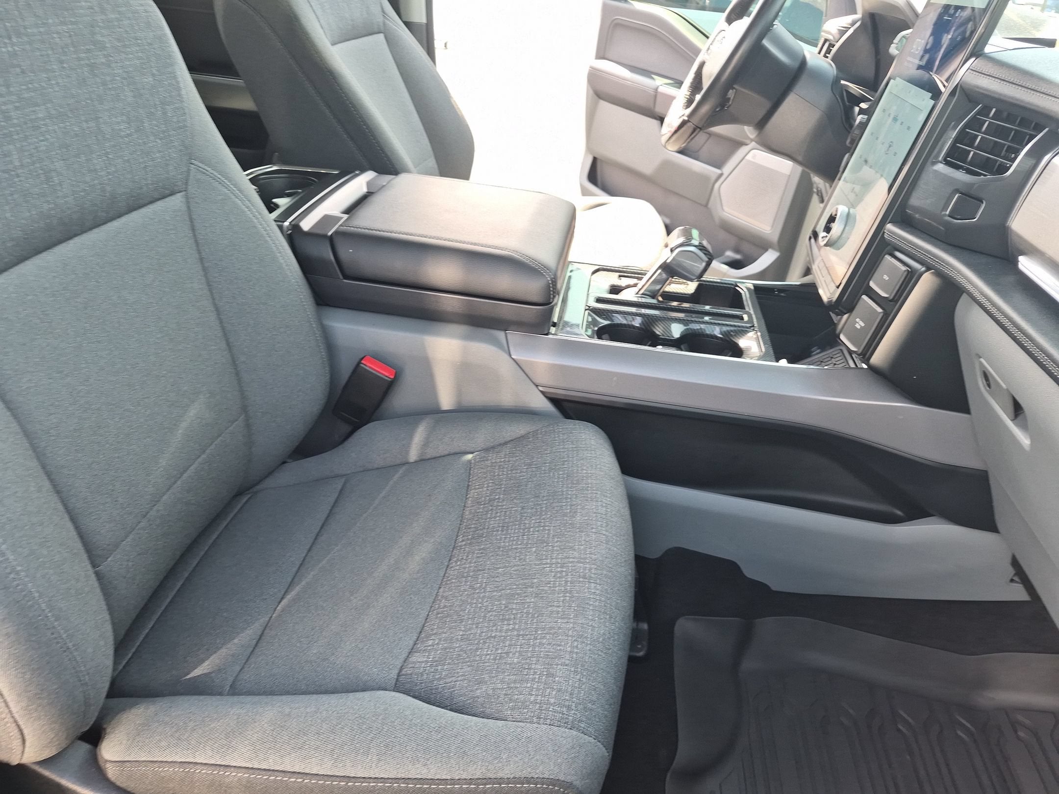 2024 Ford F-150 Lightning Flash