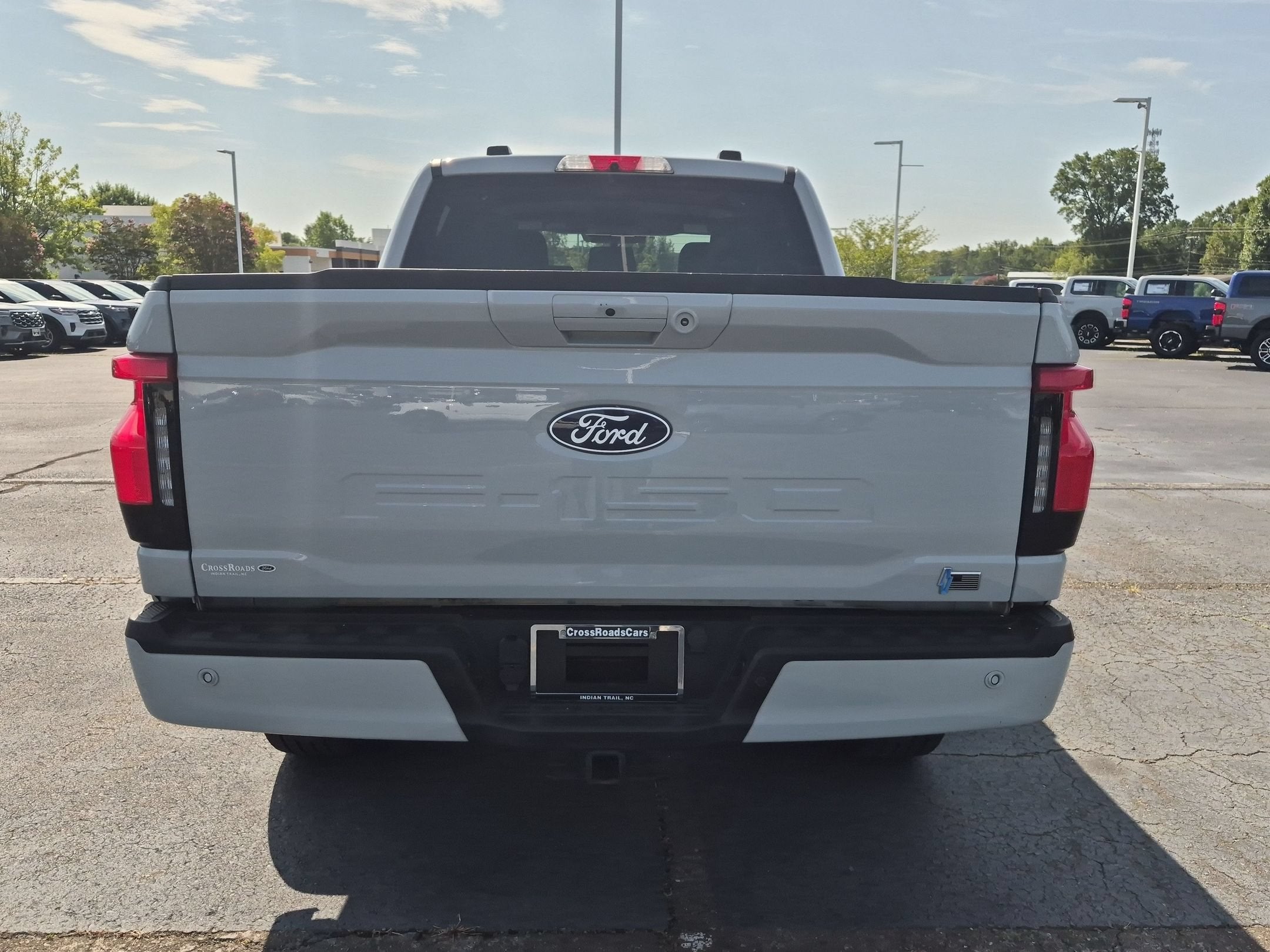 2024 Ford F-150 Lightning Flash