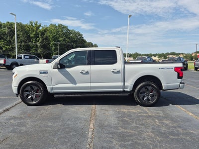 2024 Ford F-150 Lightning Flash