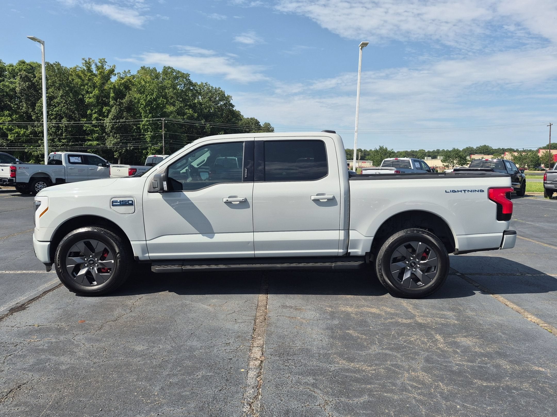 2024 Ford F-150 Lightning Flash