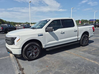 2024 Ford F-150 Lightning Flash