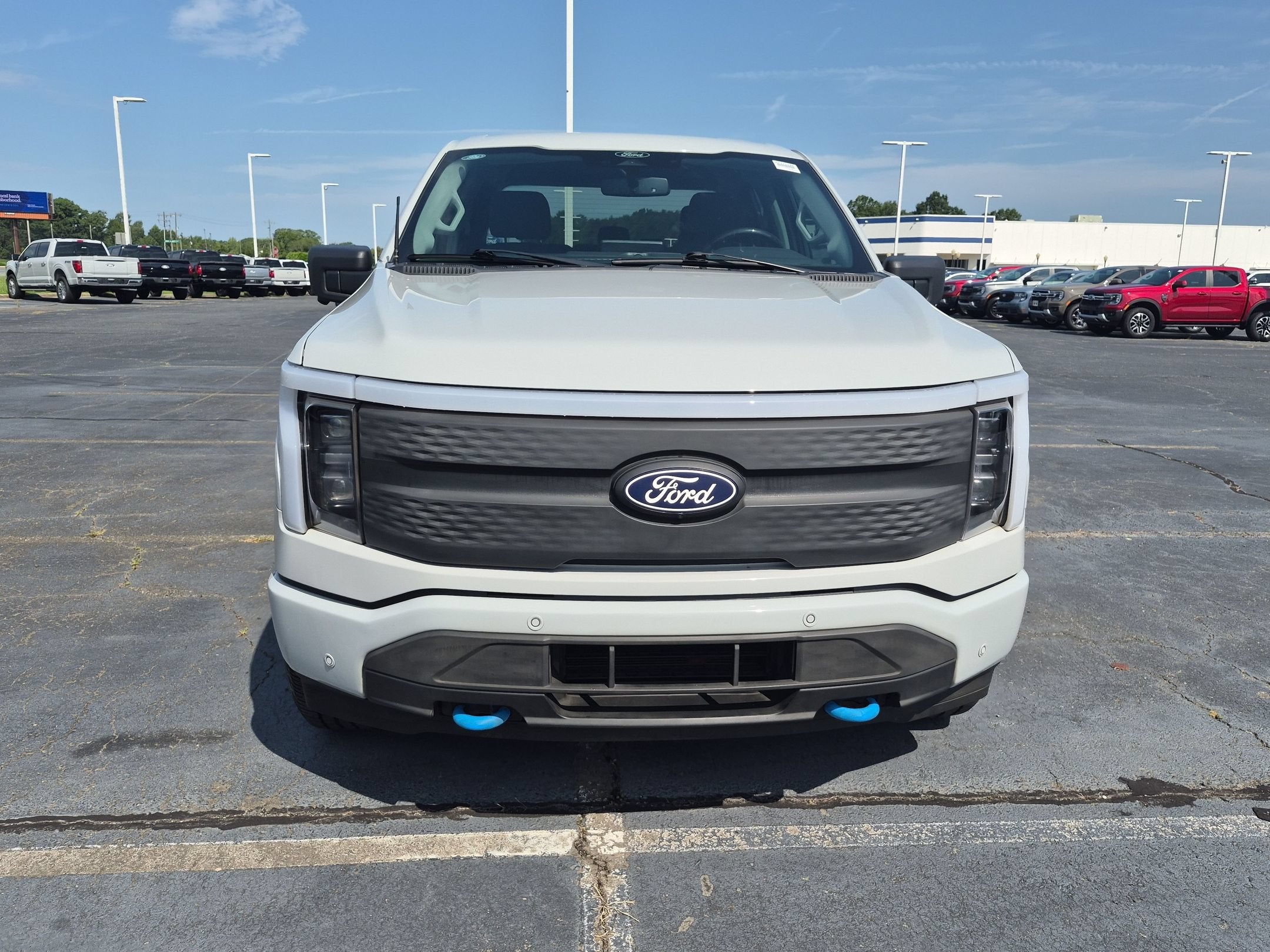 2024 Ford F-150 Lightning Flash
