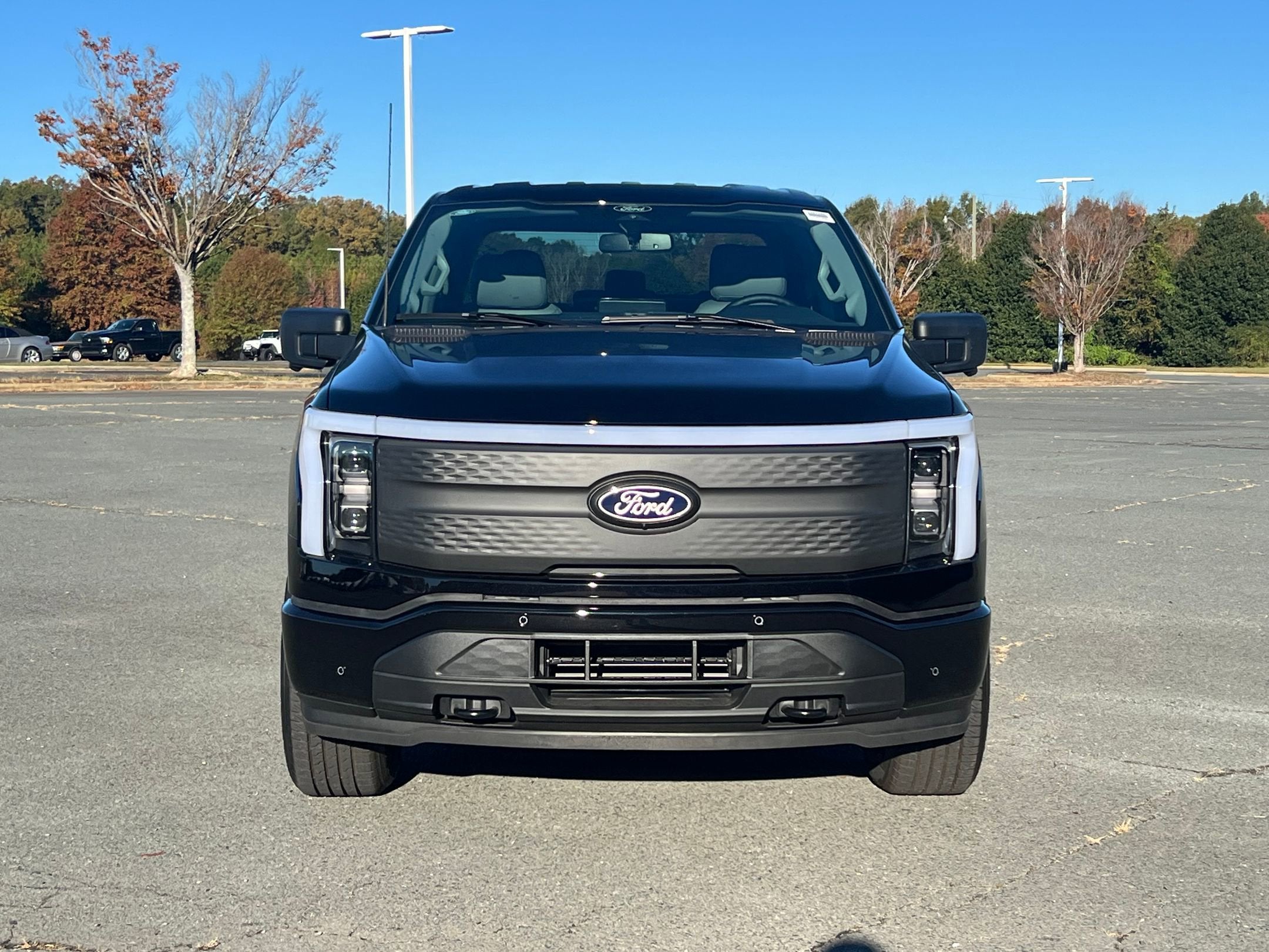 2025 Ford F-150 Lightning Flash