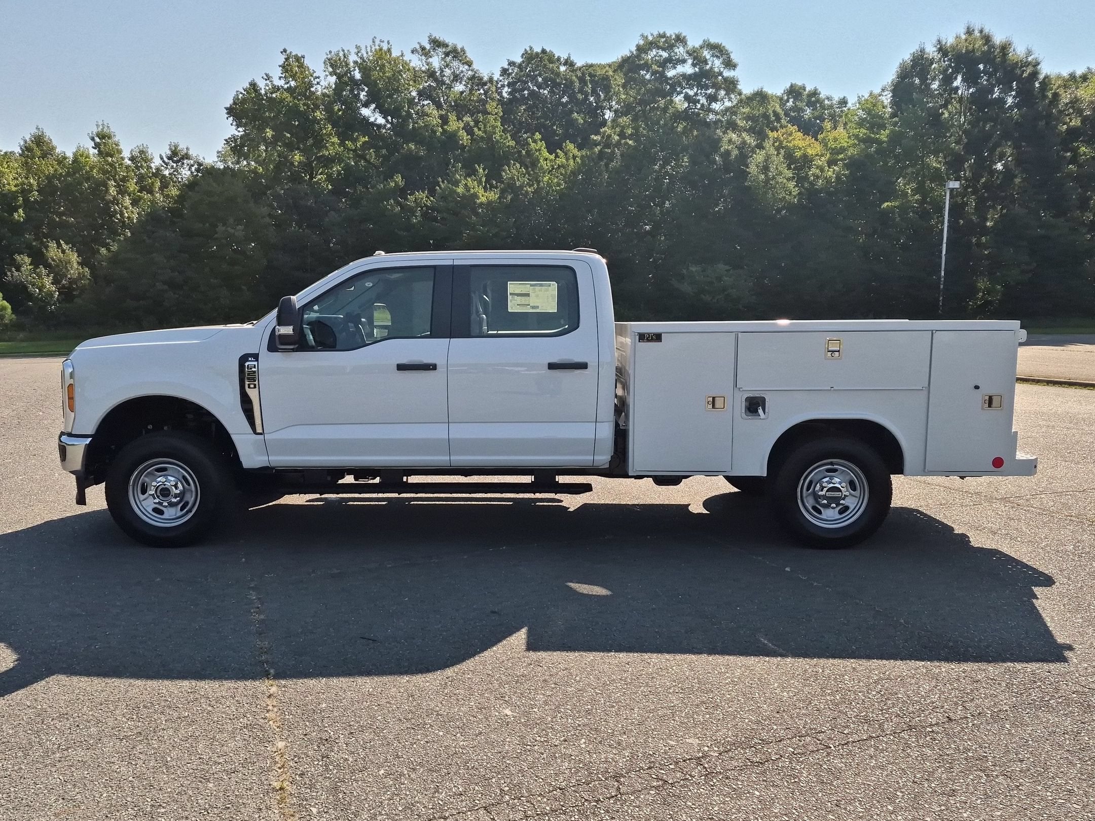 2026 Ford Super Duty F-250 SRW XL