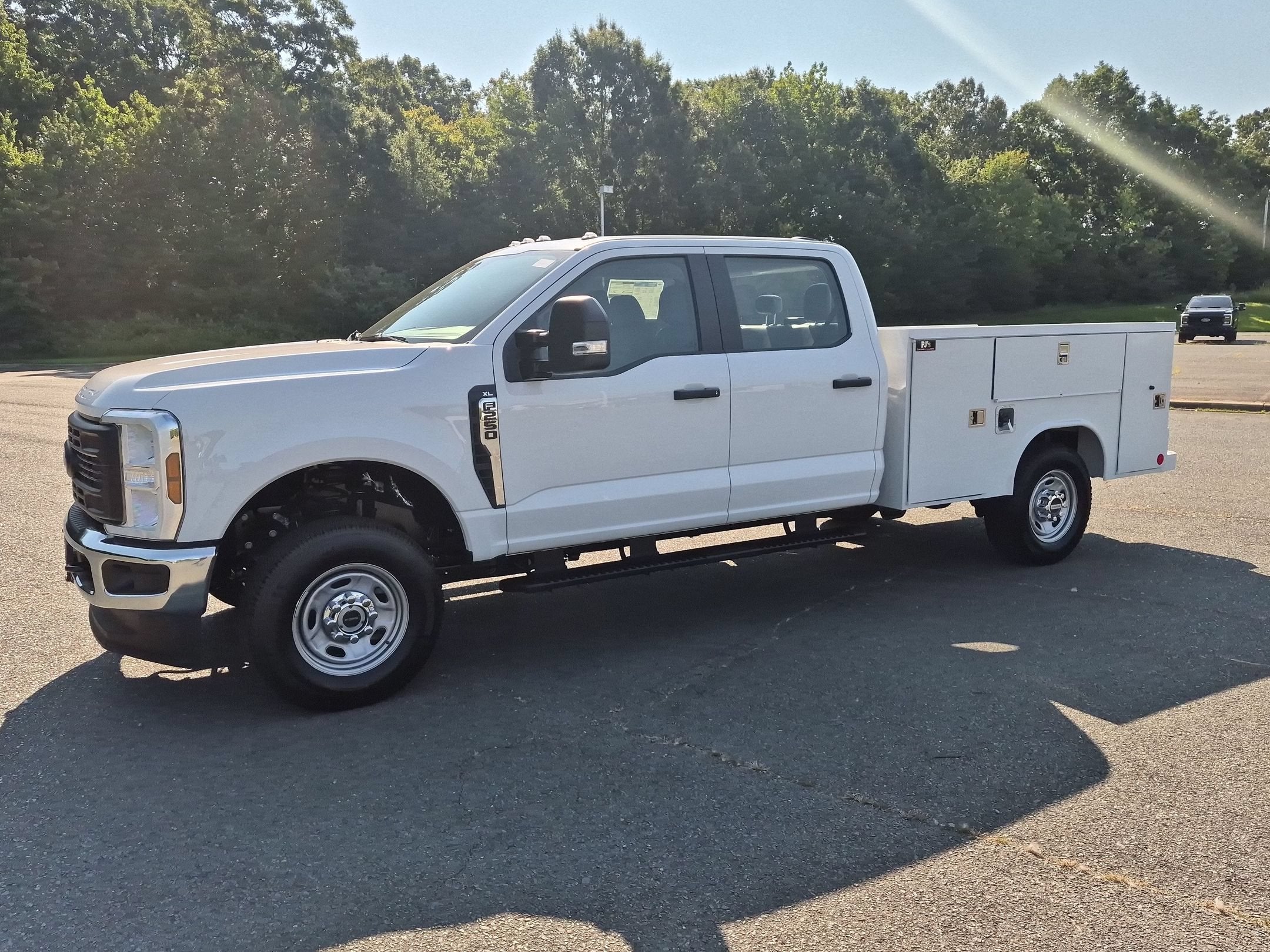 2026 Ford Super Duty F-250 SRW XL