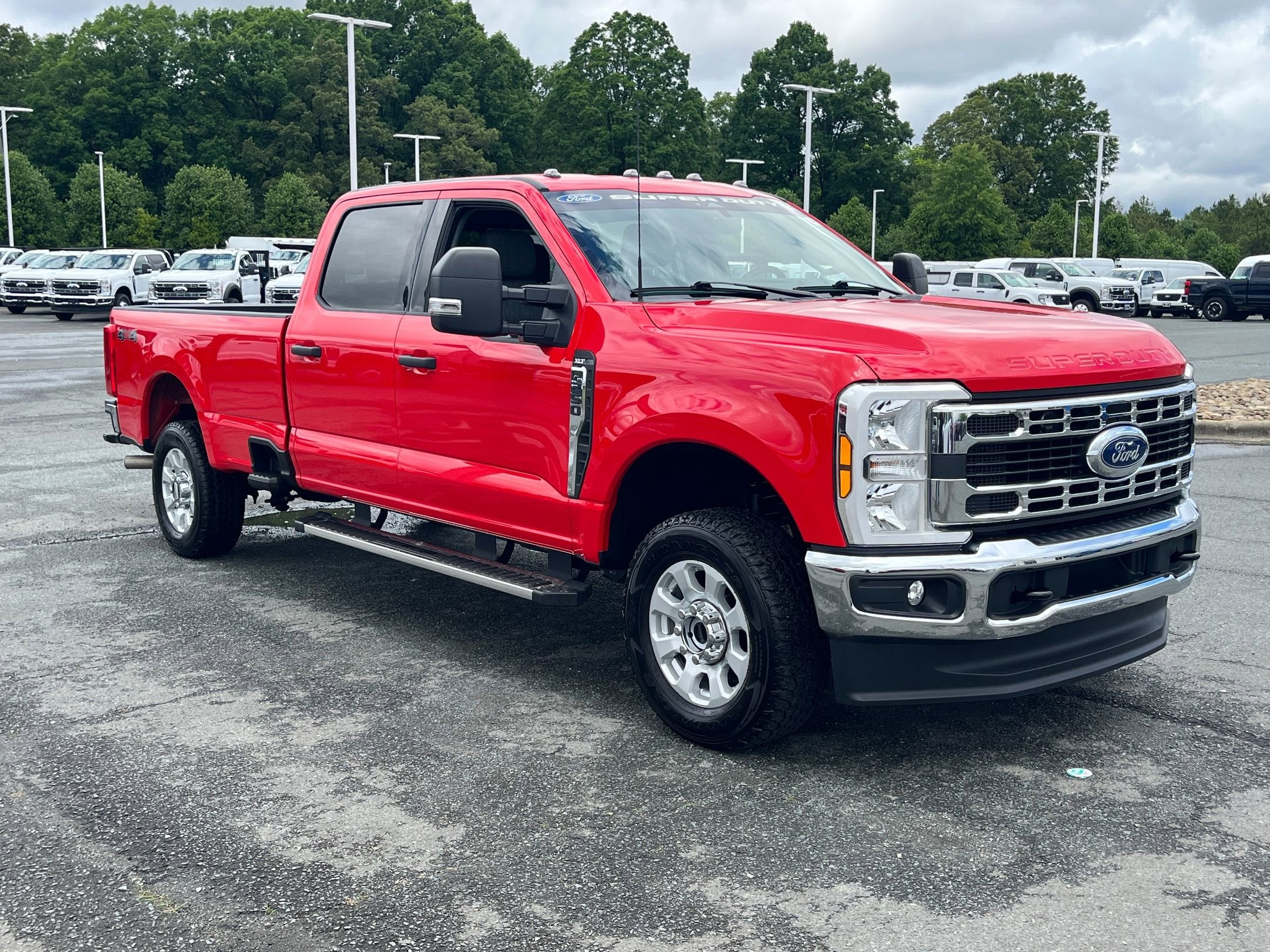 2024 Ford Super Duty F-250 SRW XLT