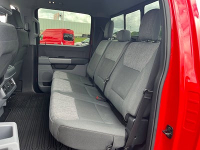 2024 Ford Super Duty F-250 SRW XLT