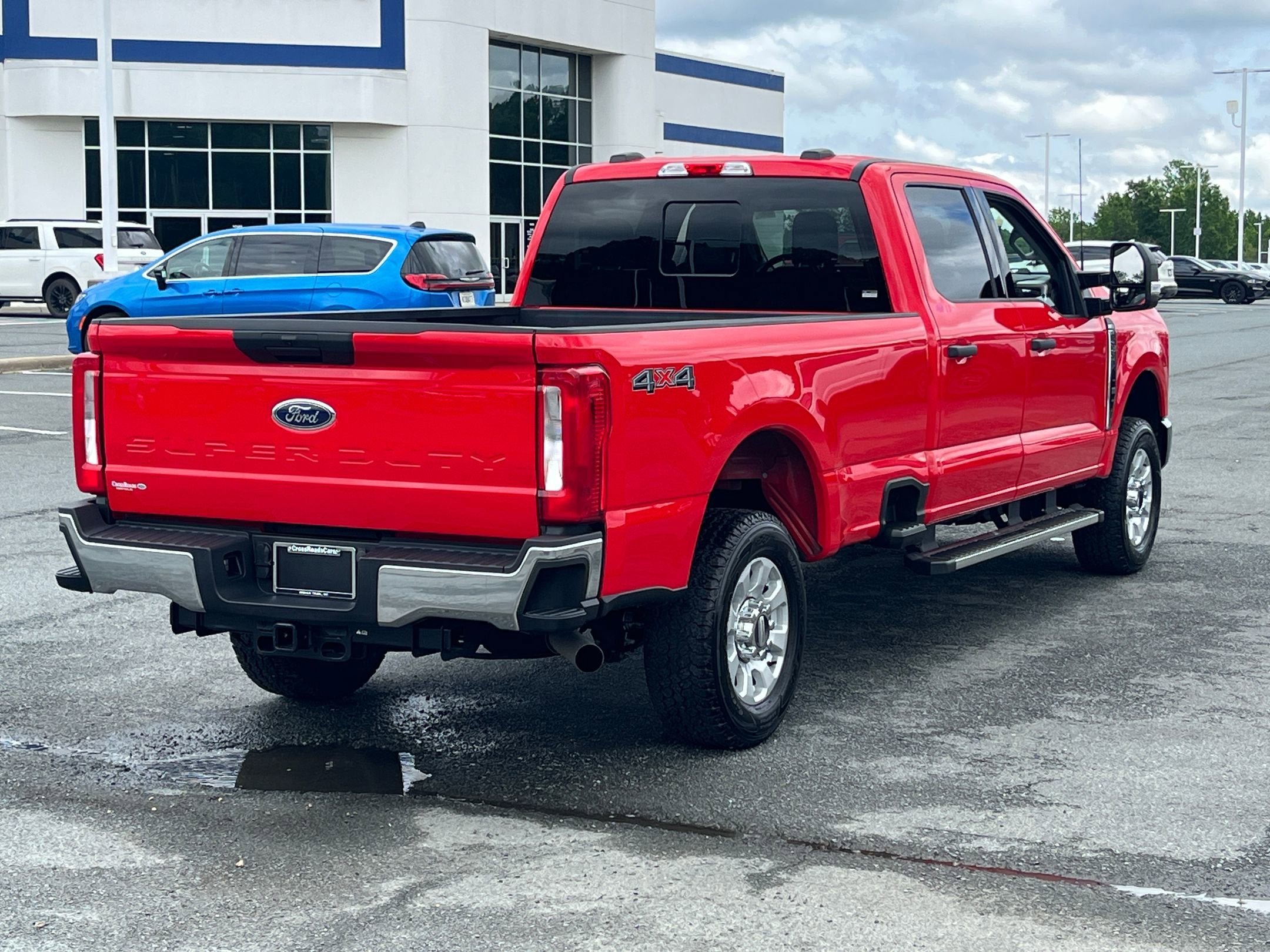 2024 Ford Super Duty F-250 SRW XLT