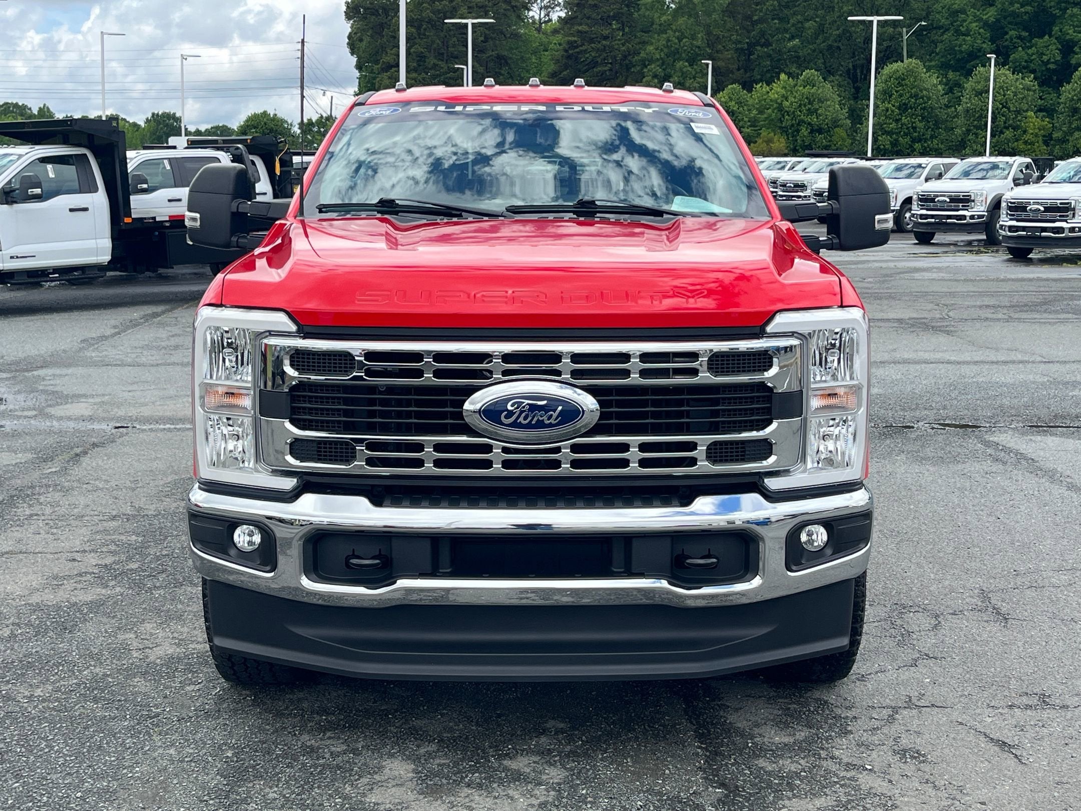 2024 Ford Super Duty F-250 SRW XLT