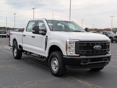 2026 Ford Super Duty F-250 SRW XLT