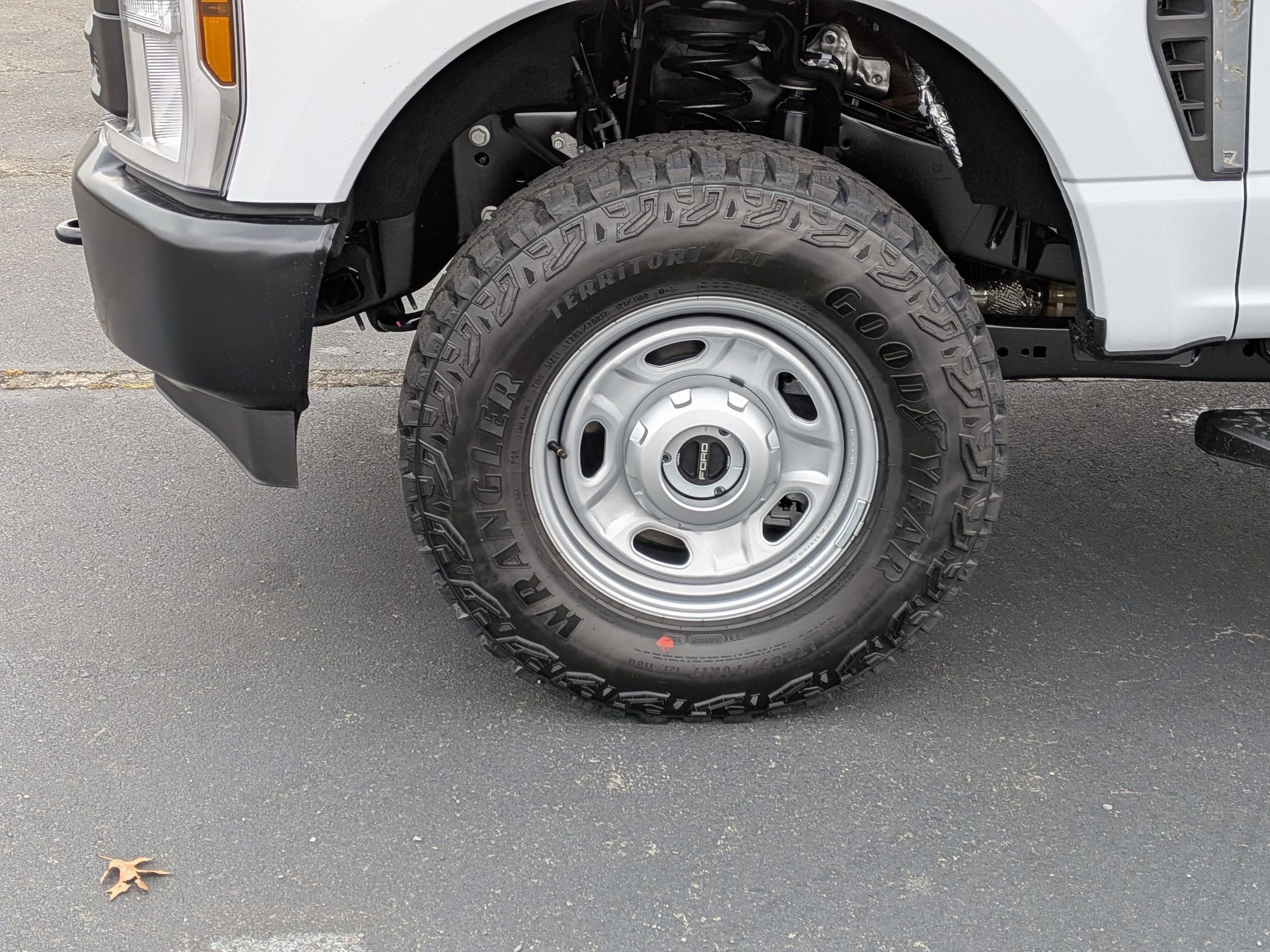 2026 Ford Super Duty F-250 SRW XLT