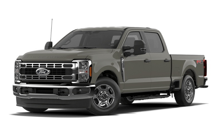 2027 Ford Super Duty F-250 SRW XLT