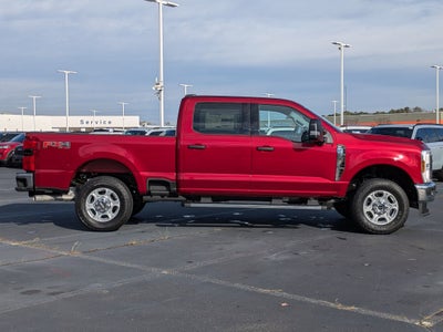 2026 Ford Super Duty F-250 SRW XLT