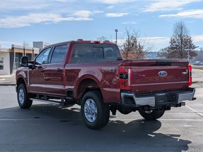 2026 Ford Super Duty F-250 SRW XLT