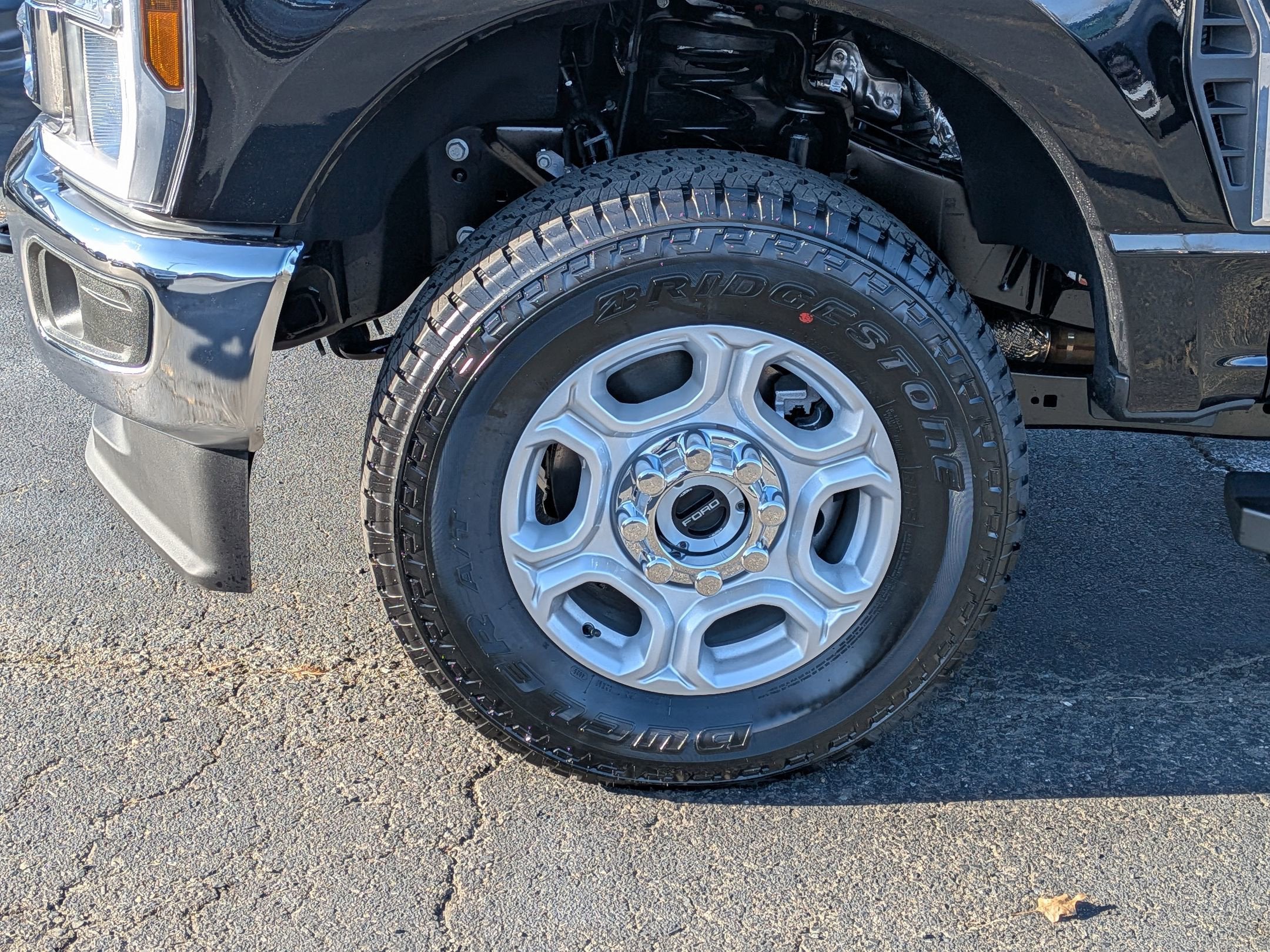 2026 Ford Super Duty F-250 SRW XLT