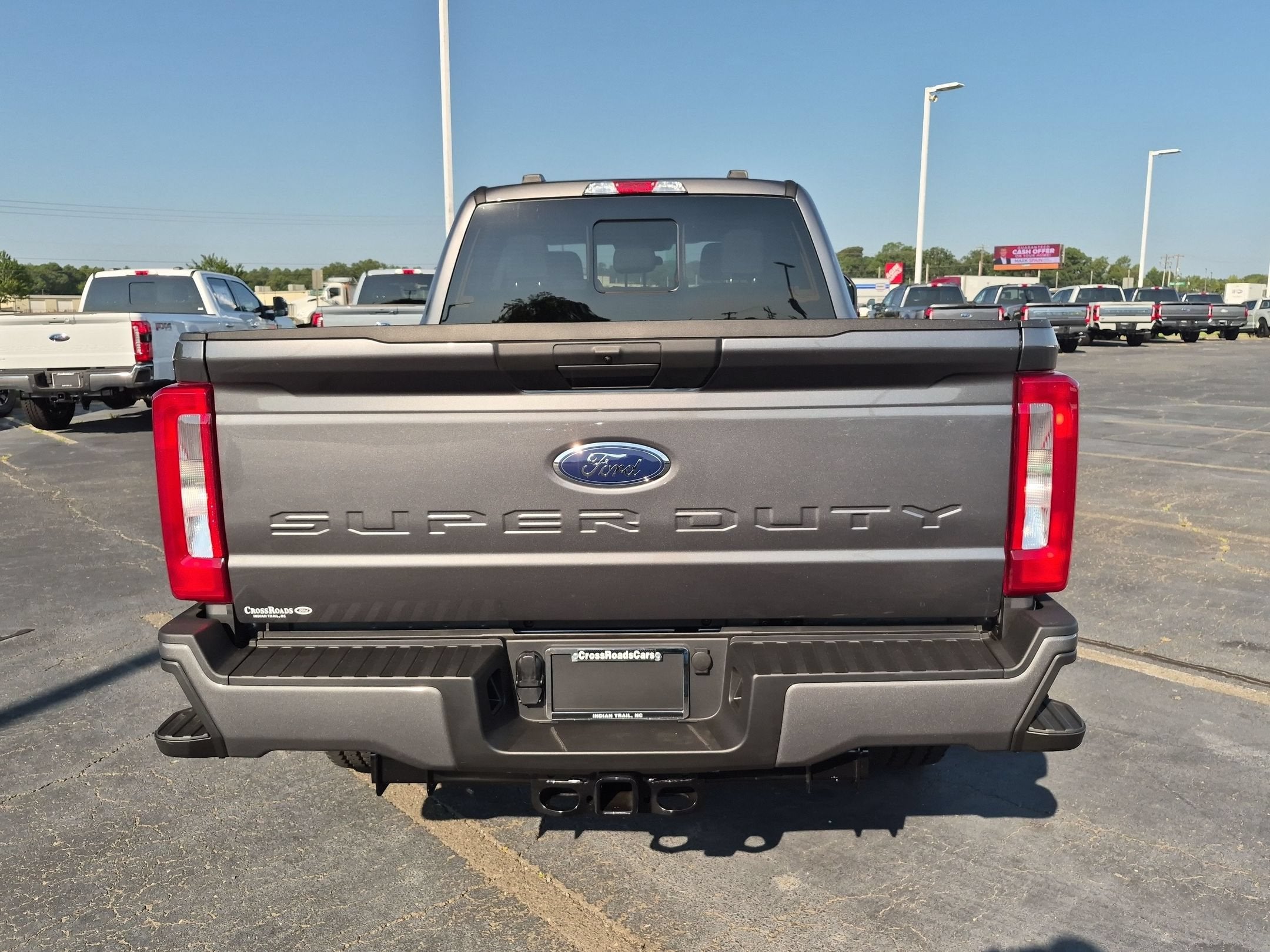 2026 Ford Super Duty F-250 SRW XL