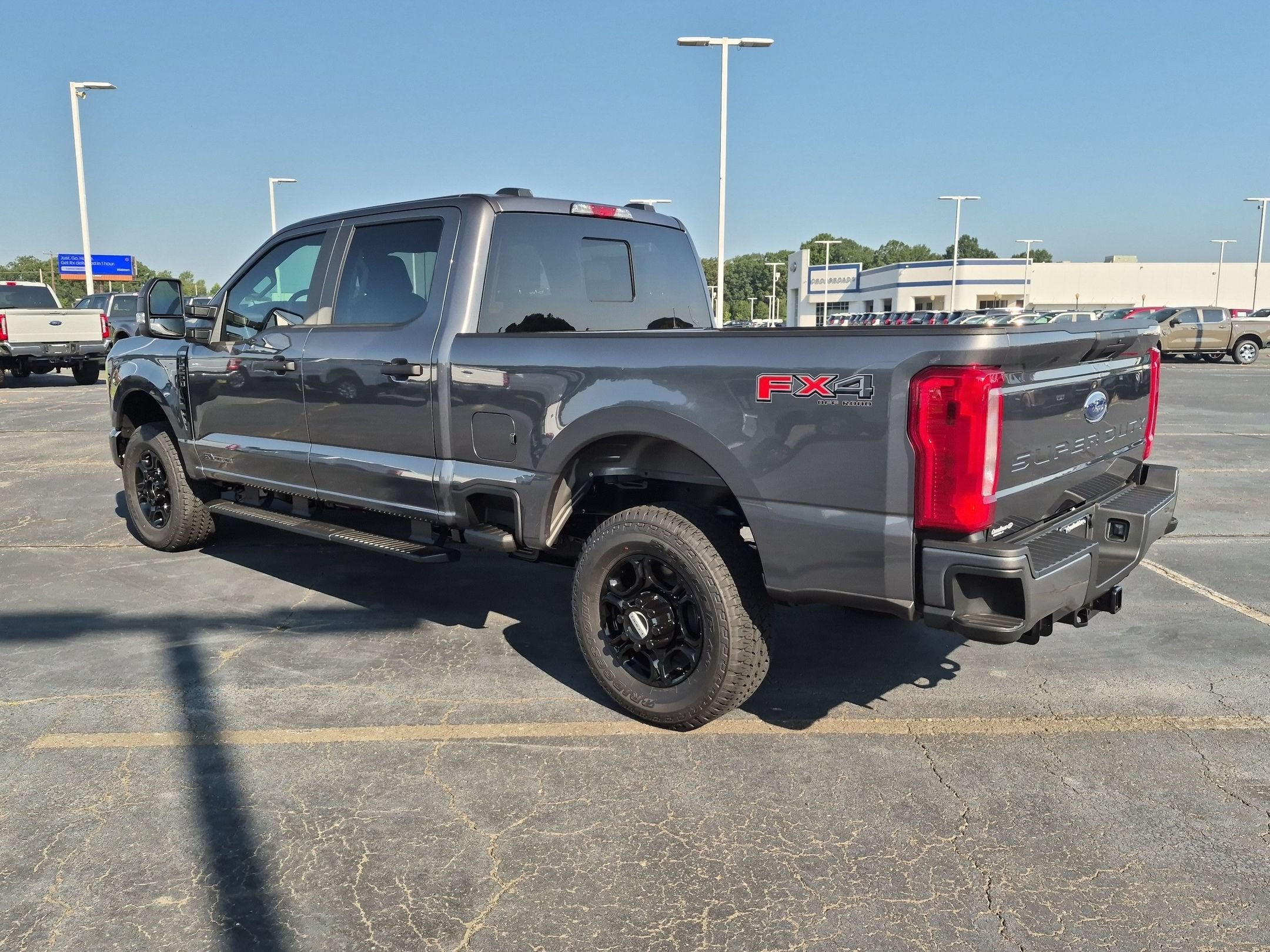 2026 Ford Super Duty F-250 SRW XL