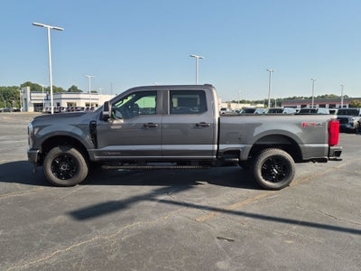 2026 Ford Super Duty F-250 SRW XL