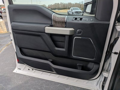 2017 Ford Super Duty F-250 SRW Lariat