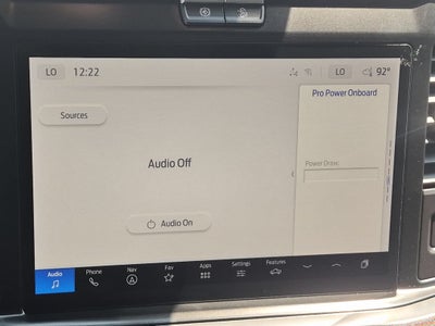 2026 Ford Super Duty F-250 SRW Platinum