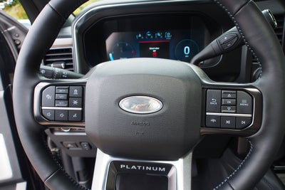 2026 Ford Super Duty F-250 SRW Platinum