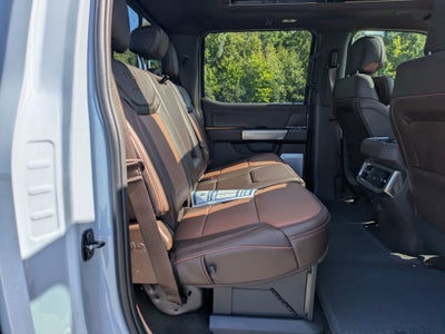 2026 Ford Super Duty F-250 SRW King Ranch