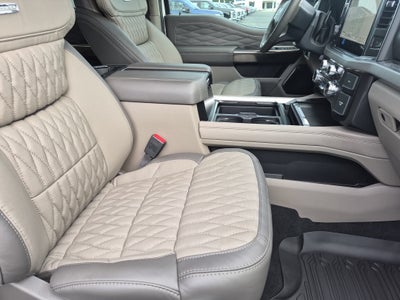 2026 Ford Super Duty F-250 SRW Platinum