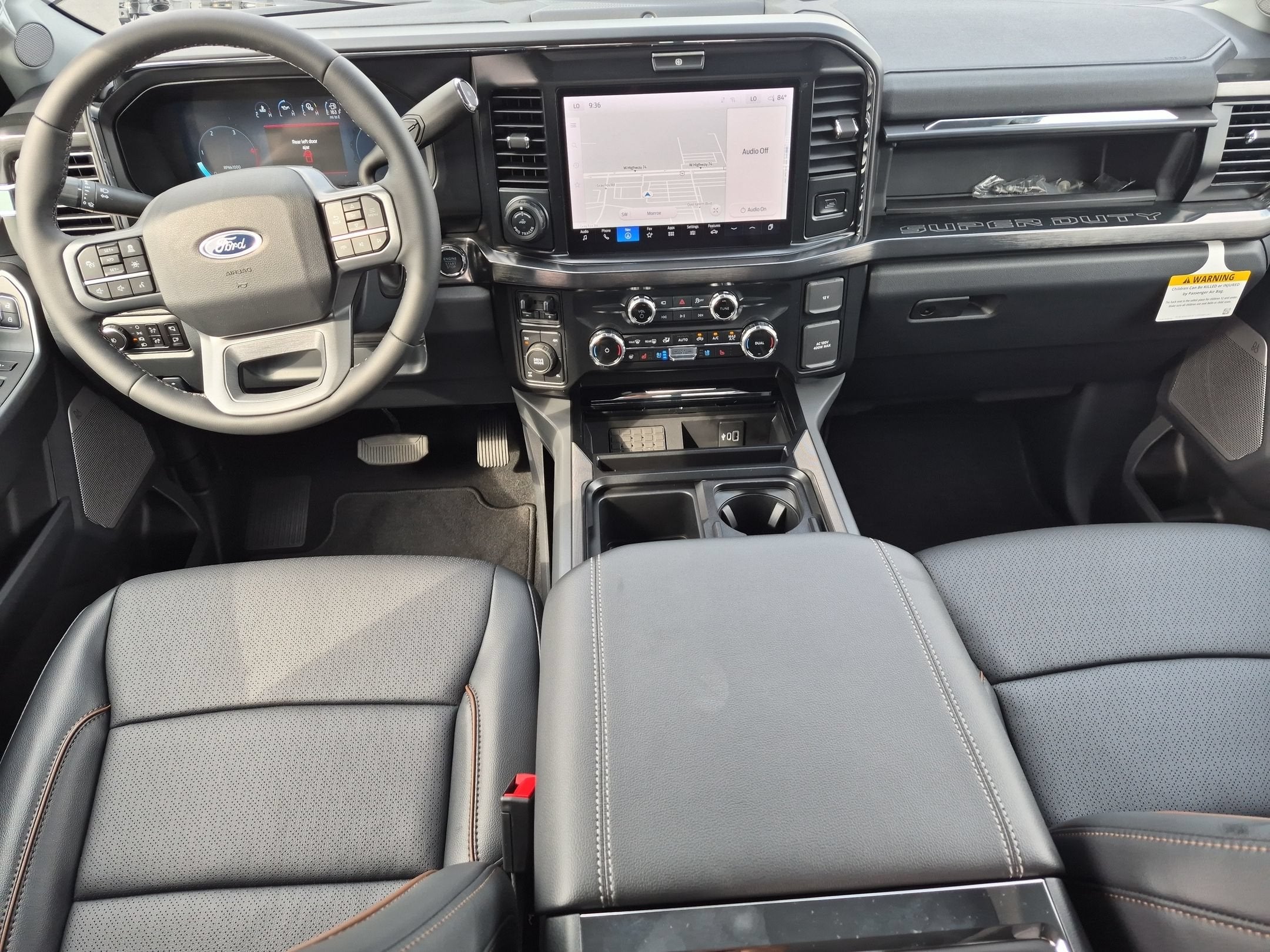 2026 Ford Super Duty F-250 SRW LARIAT