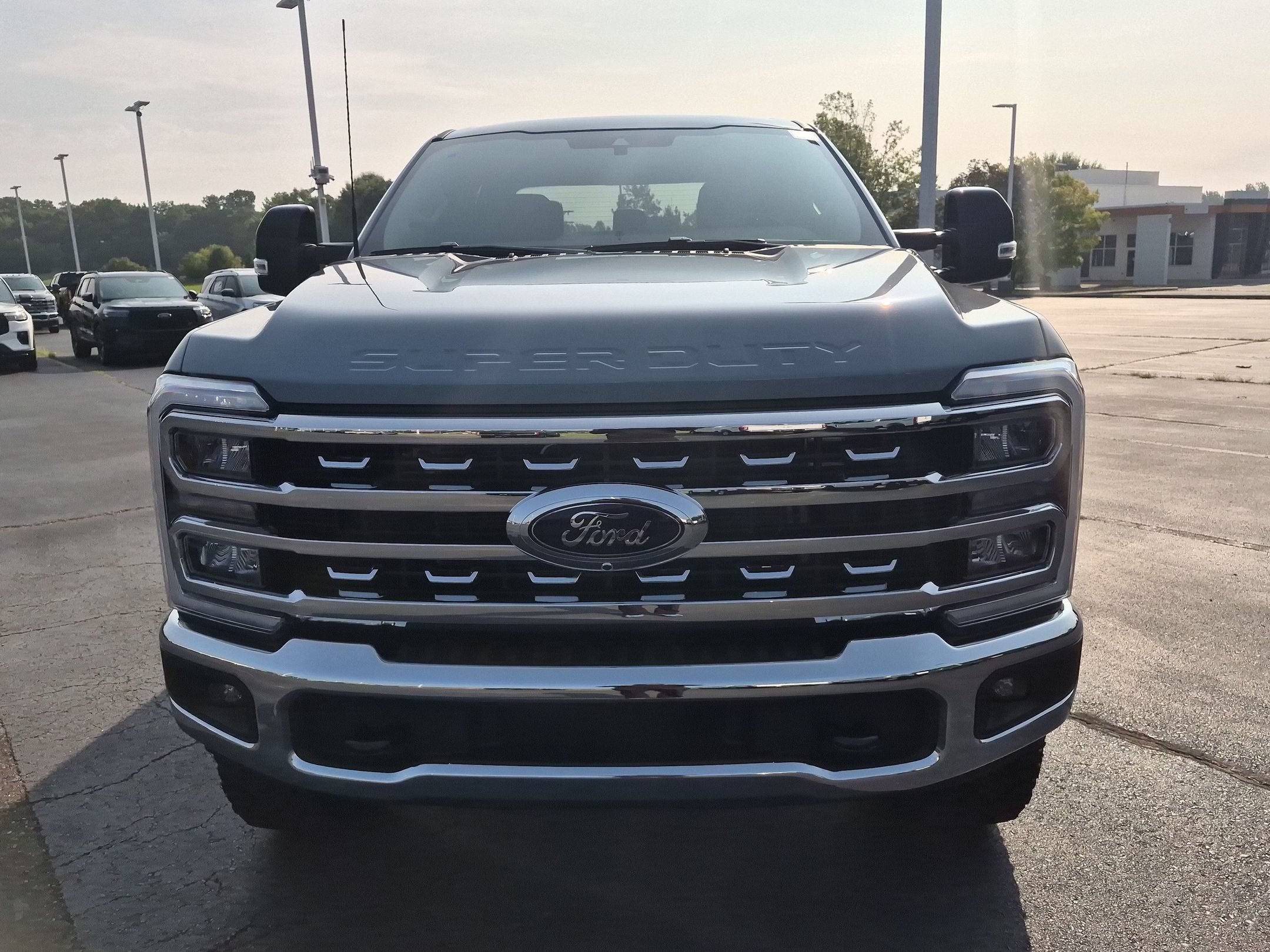 2026 Ford Super Duty F-250 SRW LARIAT