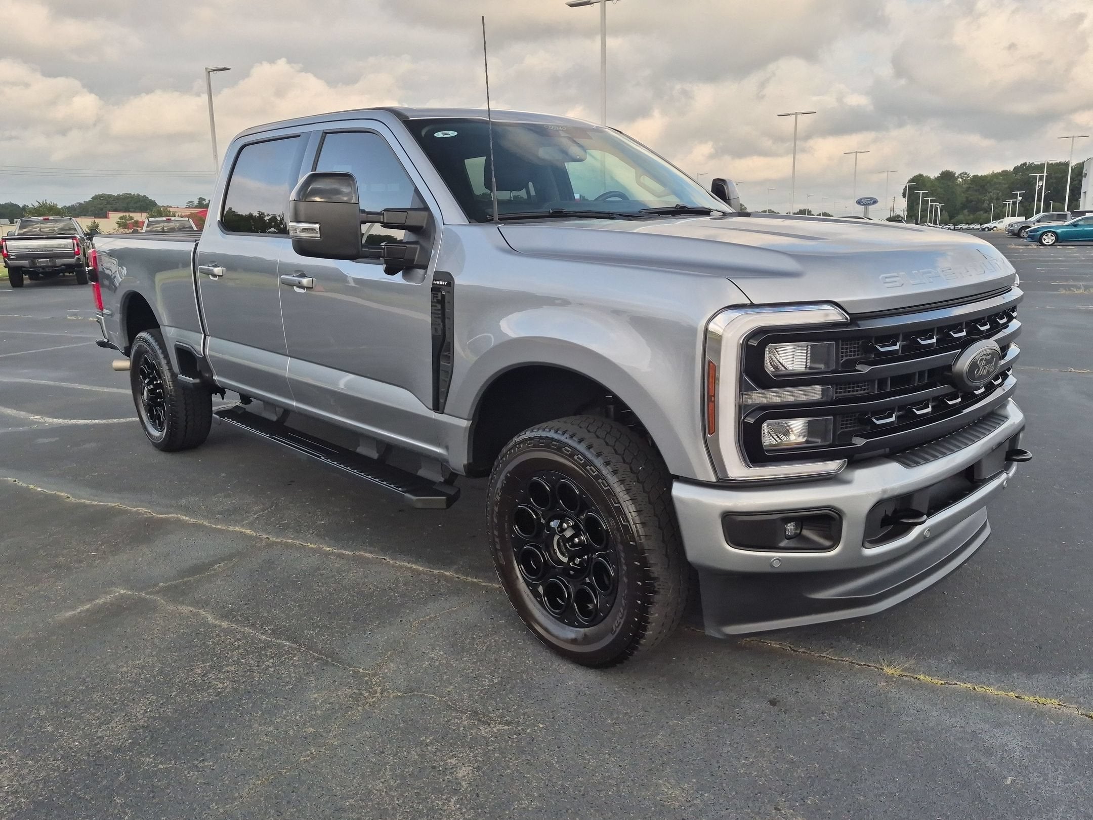 2024 Ford Super Duty F-250 SRW LARIAT